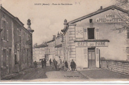 LIGNY: Porte De Neufchâteau - Très Bon état - Autres & Non Classés