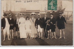 BERCK: Carte Photo - Très Bon état - Autres & Non Classés