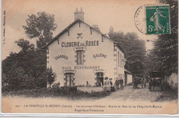 LA CHAPELLE SAINT-MASMIN: Les Environs D'Orléans - Entrée Du Bois De La Chapelle Saint-Mesmin - Magnifique Promenade - T - Other & Unclassified