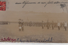 SAINT MIHIEL: Carte Photo - Militaires - Très Bon état - Andere & Zonder Classificatie