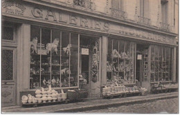 CHATEAUDUN : Les Galeries Modernes Vers 1910  - Bon état (un Petit Pli D'angle) - Other & Unclassified