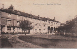 BRACHAY : La Maison Saint-Joseph Vers 1920 - Très Bon état - Autres & Non Classés