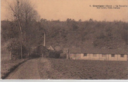 GRAVIGNY : La Tannerie - Très Bon état - Andere & Zonder Classificatie