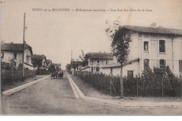 MINES DE LA MOURIERE : Habitations Ouvrières Vers 1920 - Très Bon état - Other & Unclassified