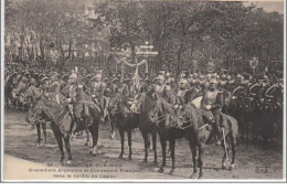 BOULOGNE SUR MER : Fêtes De L'inauguration De La Statue De JOSE DE SAN MARTIN En 1909 - Très Bon état - Otros & Sin Clasificación