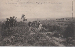 BIARRITZ : La Chasse A Courre Vers 1910 - Très Bon état - Sonstige & Ohne Zuordnung