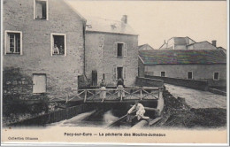 PACY SUR EURE : La Pêcherie Des Moulins Jumeaux - Très Bon état - Autres & Non Classés