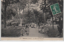 BOHAIN : Le Bois Des Berceaux Vers 1910 - Très Bon état - Altri & Non Classificati