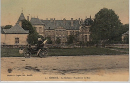 HAROUE : Le Château Vers 1910 - Très Bon état - Other & Unclassified