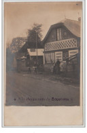 BOUVRESSE : Carte Photo De """"la Chaumière"""" - Restaurant - Très Bon état - Other & Unclassified