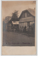 BOUVRESSE : Carte Photo De """"la Chaumière"""" - Restaurant - Très Bon état - Sonstige & Ohne Zuordnung