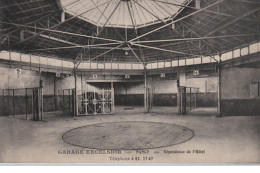 NANCY : Intérieur Du Garage Automobile """"Excelsior"""" Vers 1920 - Très Bon état - Other & Unclassified