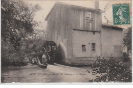 SAINT HILAIRE AU TEMPLE : Le Moulin - Très Bon état - Andere & Zonder Classificatie