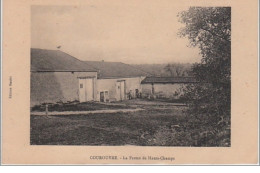 COUROUVRE : La Ferme Des Hauts-Champs Vers 1910 - Très Bon état - Other & Unclassified