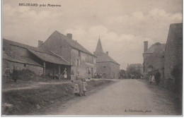 BELGEARD : Le Village Vers 1910 - Très Bon état - Other & Unclassified