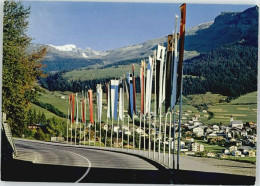 10544759 Flims Dorf Flims Dorf Segnespass * Flims Dorf - Autres & Non Classés