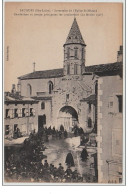 SAUGUES : Les Inventaires De L'Eglise Saint Médard En 1906 (tirage Vers 1920) - Très Bon état - Other & Unclassified