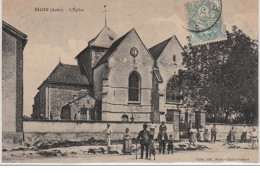 SALON : L'église Vers 1910 - Très Bon état - Sonstige & Ohne Zuordnung