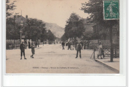 VESOUL - Passage à Niveau Du Faubourg De Besançon - Très Bon état - Vesoul