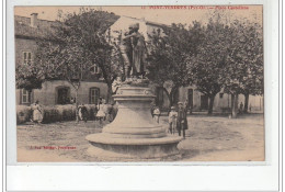 PORT VENDRES - Place Castellane - Très Bon état - Port Vendres