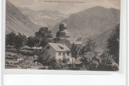 Chapelle De HEAS Et Fond De Troumouse - Très Bon état - Sonstige & Ohne Zuordnung