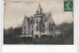 HAUTEFONTAINE - Le Château Du Parc - Très Bon état - Sonstige & Ohne Zuordnung