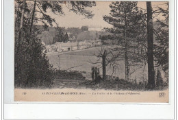 SAINT CREPIN AU BOIS - La Vallée Et Le Château D'Offémont - Très Bon état - Other & Unclassified