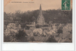 HAUTEFONTAINE - Panorama Côté Ouest - Très Bon état - Autres & Non Classés