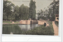 Environs De COSNE - L'écluse Du Pezeau - Très Bon état - Sonstige & Ohne Zuordnung