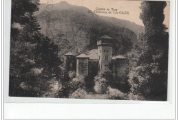 Château De LA CAZE - Gorges Du Tarn - Très Bon état - Autres & Non Classés
