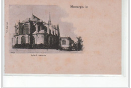 MONTARGIS - Eglise Sainte Madeleine - Très Bon état - Montargis