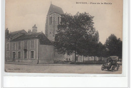 BOYNES - Place De La Mairie - Très Bon état - Other & Unclassified