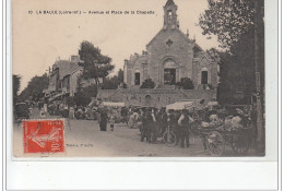 LA BAULE - Avenue Et Place De La Chapelle - Très Bon état - La Baule-Escoublac