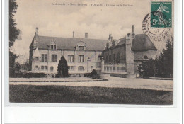 Environs De LA MOTTE-BEUVRON - VOUZON - Château De La Grillière - Très Bon état - Other & Unclassified