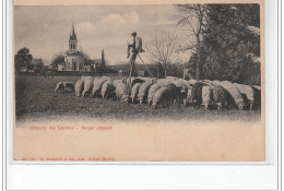 Département Des LANDES - Berger échassié - Très Bon état - Other & Unclassified