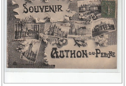 Souvenir AUTHON DU PERCHE - Très Bon état - Andere & Zonder Classificatie