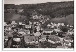 DAMPRICHARD - Vue Aérienne - L'église, La Mairie Et Les Ecoles - Très Bon état - Andere & Zonder Classificatie