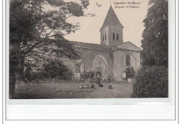 LIGUEUX - Chapelle Du Château - Très Bon état - Other & Unclassified