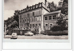 EVAUX LES BAINS - Grand Hôtel De La Fontaine - Très Bon état - Evaux Les Bains