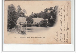 TONQUEDEC - Moulin De Coat-Morvan Sur Le Guer - Très Bon état - Tonquédec