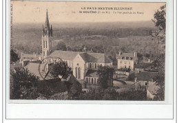 SAINT GOUENO - La Vue Générale Du Bourg - Très Bon état - Autres & Non Classés