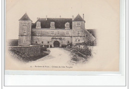 Environs De NUITS - Château Du Clos Vougeot - Très Bon état - Autres & Non Classés