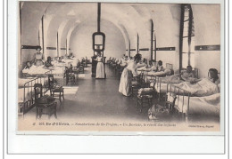 ILE D´OLERON - Sanatorium De SAINT TROJAN - Le Dortoir, Le Réveil Des Enfants -  Très Bon état - Ile D'Oléron