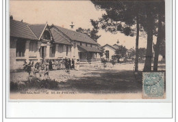 ILE D´OLERON - Sanatorium De Saint Trojan - Pavillon Des Filles - Très Bon état - Ile D'Oléron