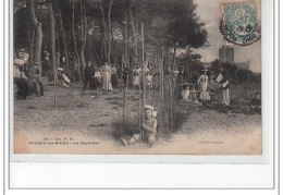 FOURAS LES BAINS - La Sapinière - MARCHAND DE JOURNAUX - Très Bon état - Fouras-les-Bains