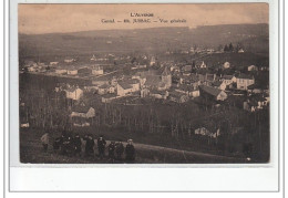 JUSSAC - Vue Générale - Très Bon état - Jussac