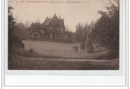 HONNEQUEVILLE - Petit Manoir - Villa De Réjane - Très Bon état - Sonstige & Ohne Zuordnung