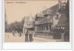 CABOURG - Villa Maurice - Très Bon état - Cabourg