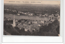 SERRIERES - Vue Générale - Serrières Et Sablons - Très Bon état - Serrières