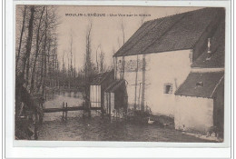 MOULIN-L'EVEQUE - Une Vue Sur Le Nohain - Très Bon état - Sonstige & Ohne Zuordnung